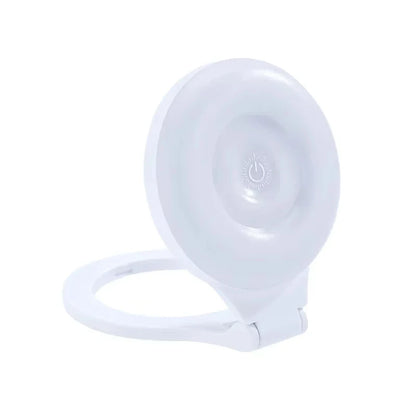 Illuminate Your Selfies with the Ultimate Portable Magnetic Phone Selfie Light - Rechargeable & Adjustable for Perfect Photography!